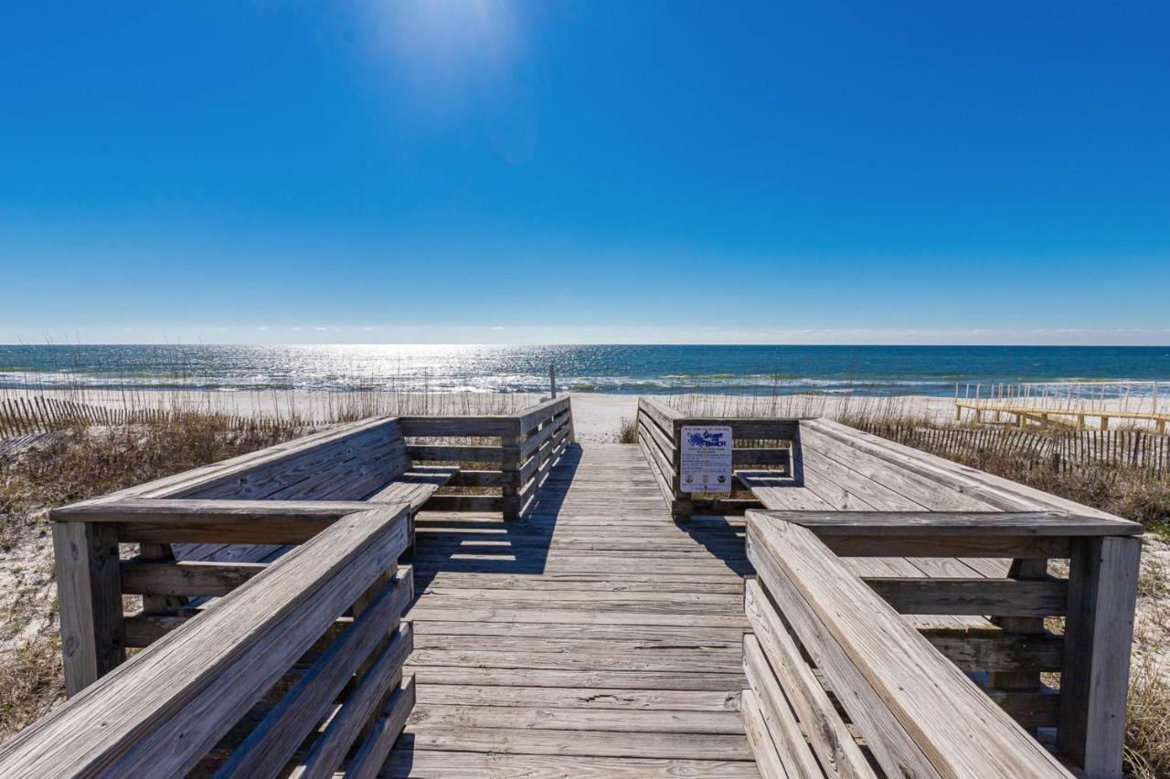 Gulf Shores Surf & Racquet Club #207A Экстерьер фото