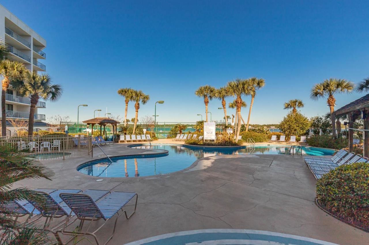 Gulf Shores Surf & Racquet Club #207A Экстерьер фото