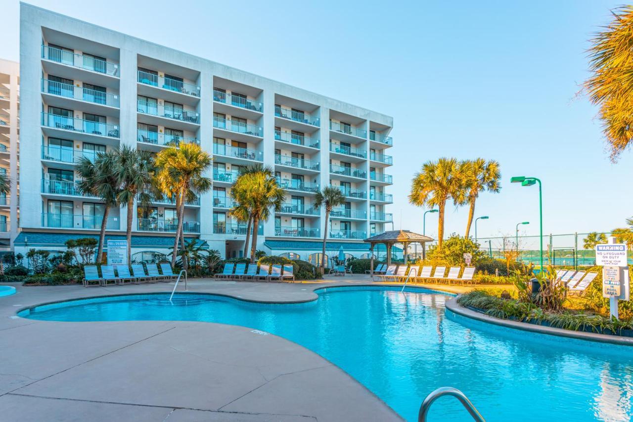 Gulf Shores Surf & Racquet Club #207A Экстерьер фото